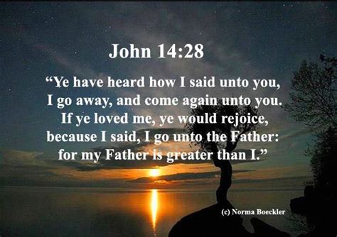 John 14:28.